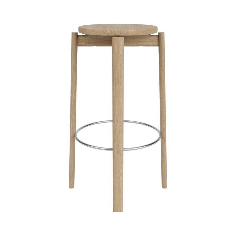 media image for Passage Bar Stool Audo Copenhagen 71209 004952 1 296