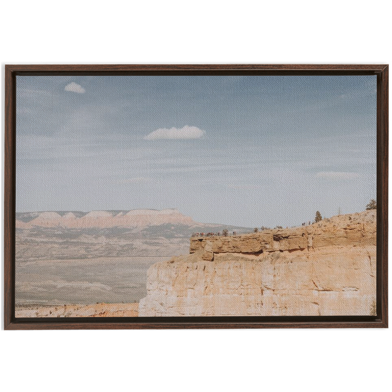 media image for Grand Canyon Framed Canvas 23