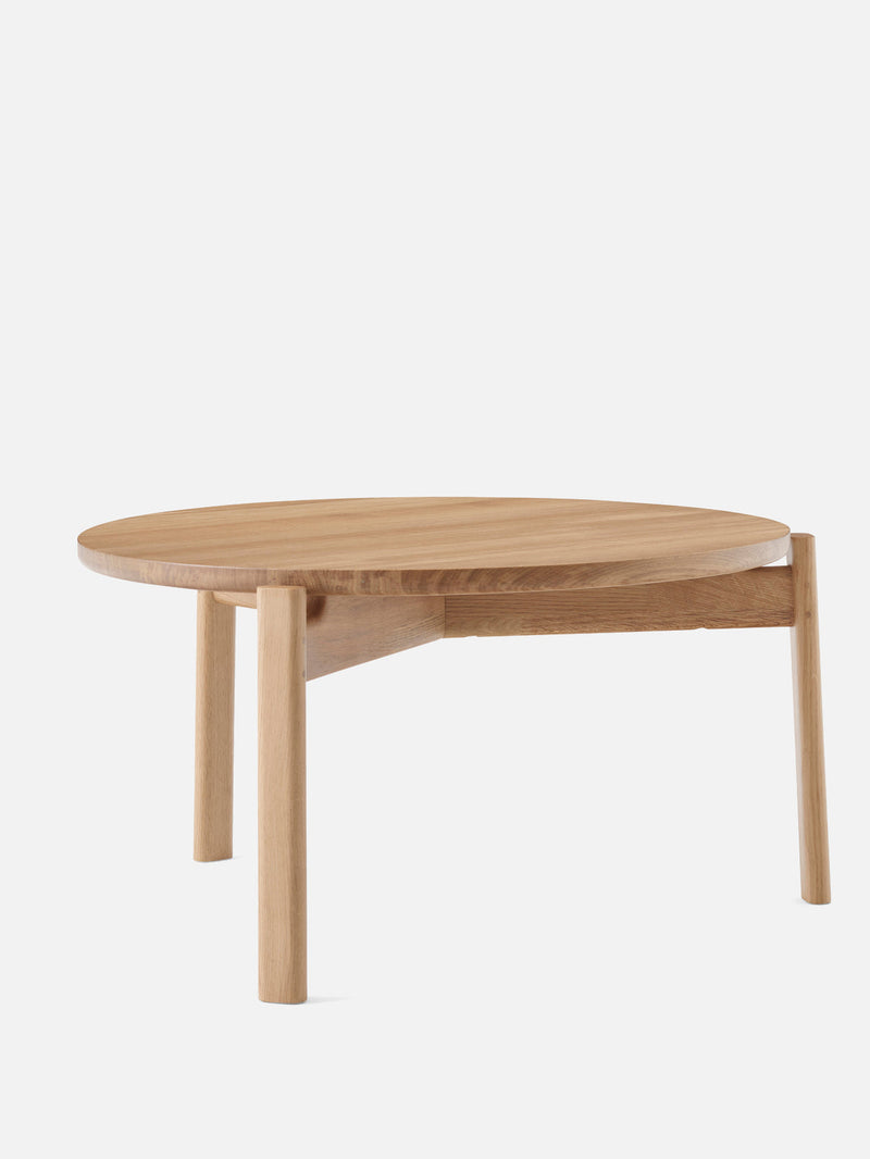 media image for Passage Lounge Table By Audo Copenhagen 9190039 11 214