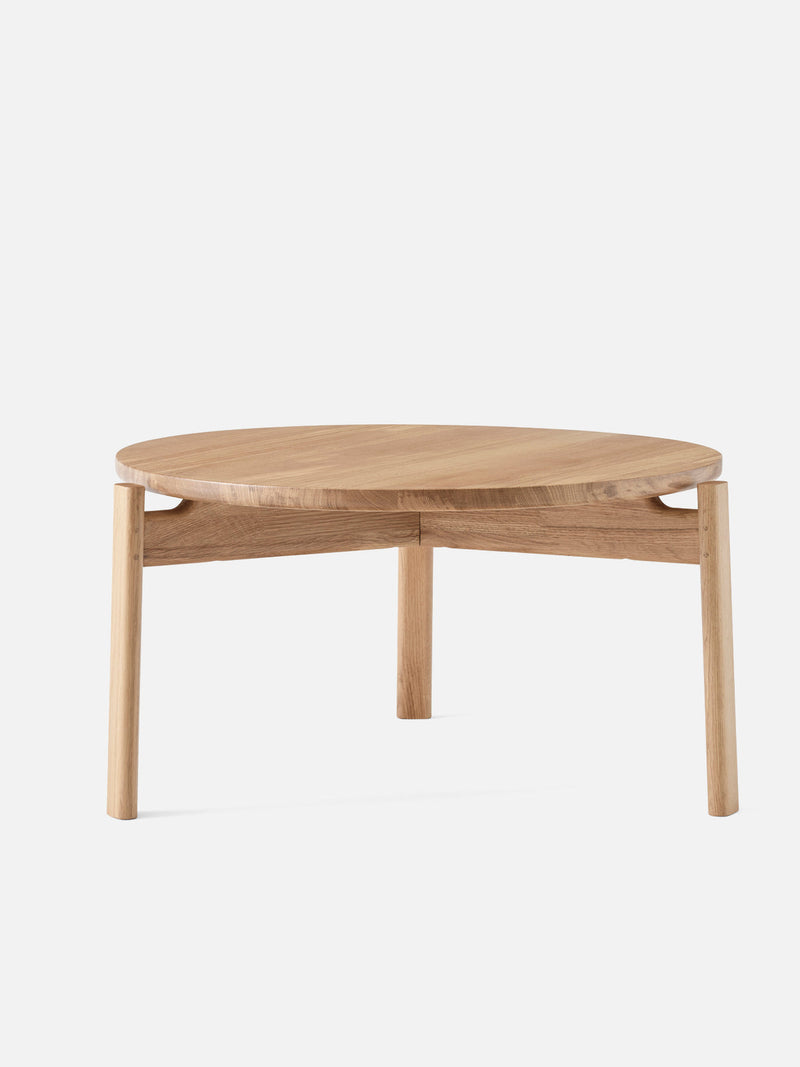 media image for Passage Lounge Table By Audo Copenhagen 9190039 8 251