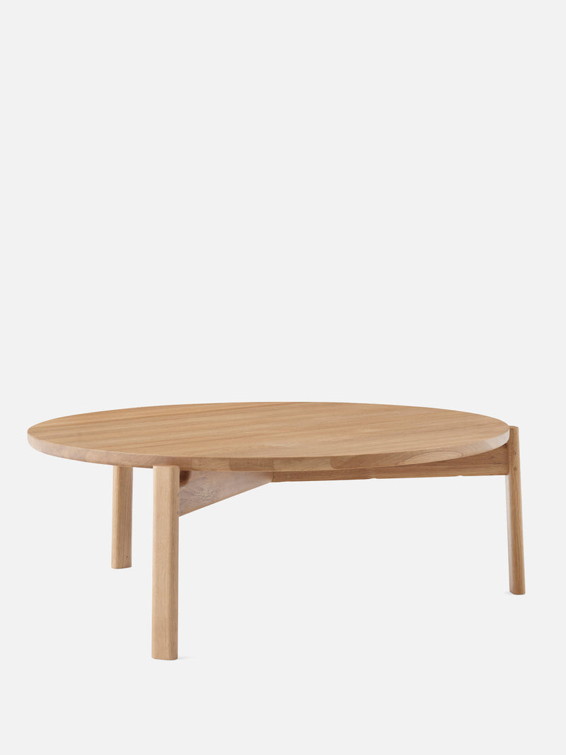 media image for Passage Lounge Table By Audo Copenhagen 9190039 12 220