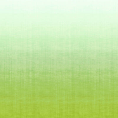 product image of Sample Ombre Soft Blend Wall Mural in Lime Green 531