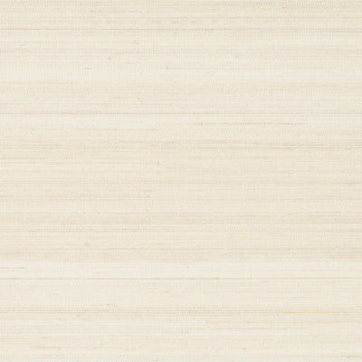 product image of Sample Woven Texture Wallpaper in Ivory 545