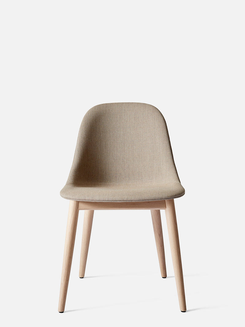 media image for Harbour Side Dining Chair New Audo Copenhagen 9395020 010300Zz 9 230