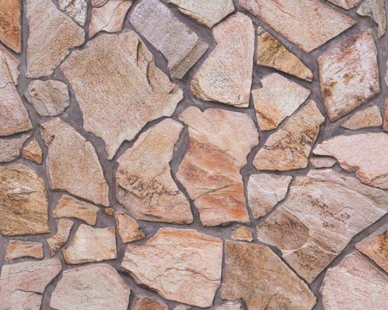 media image for Stone Abstract Wallpaper in Beige/Brown/Grey 24