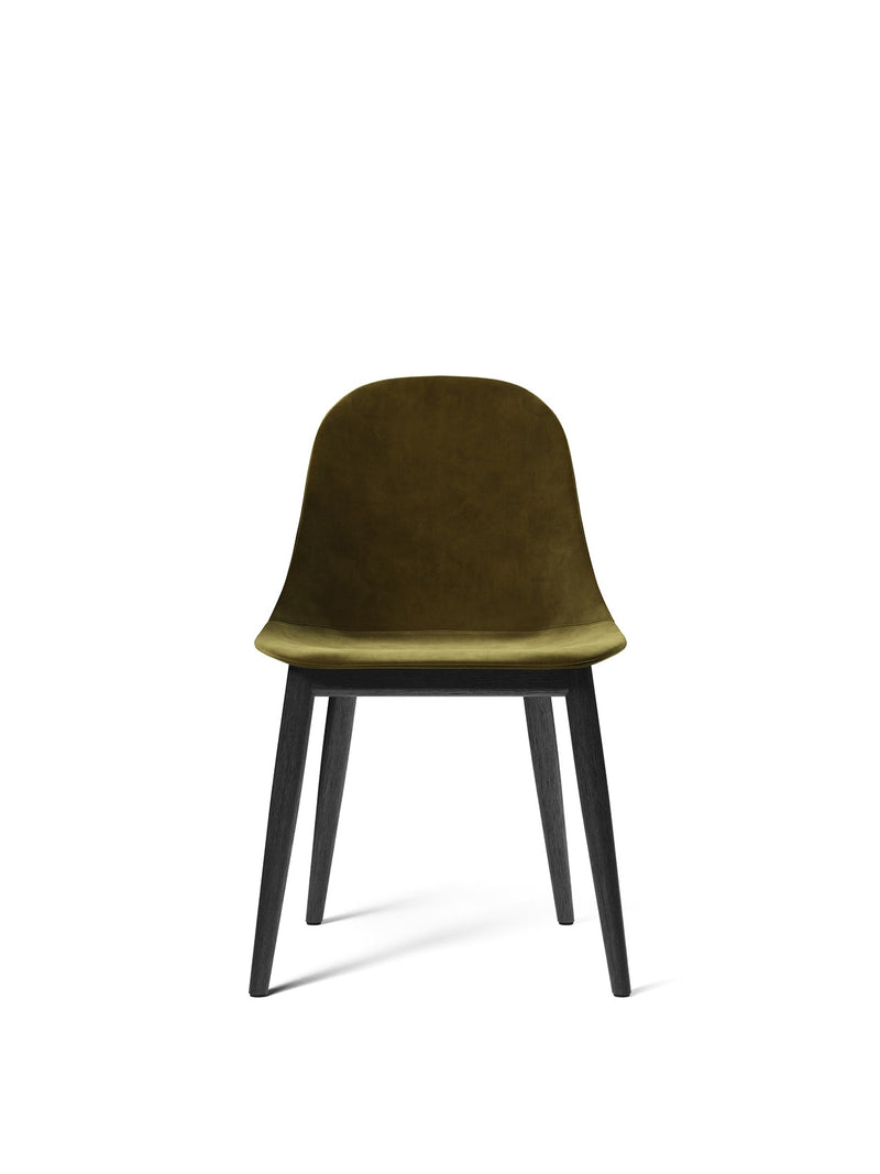 media image for Harbour Side Dining Chair New Audo Copenhagen 9395020 010300Zz 7 255