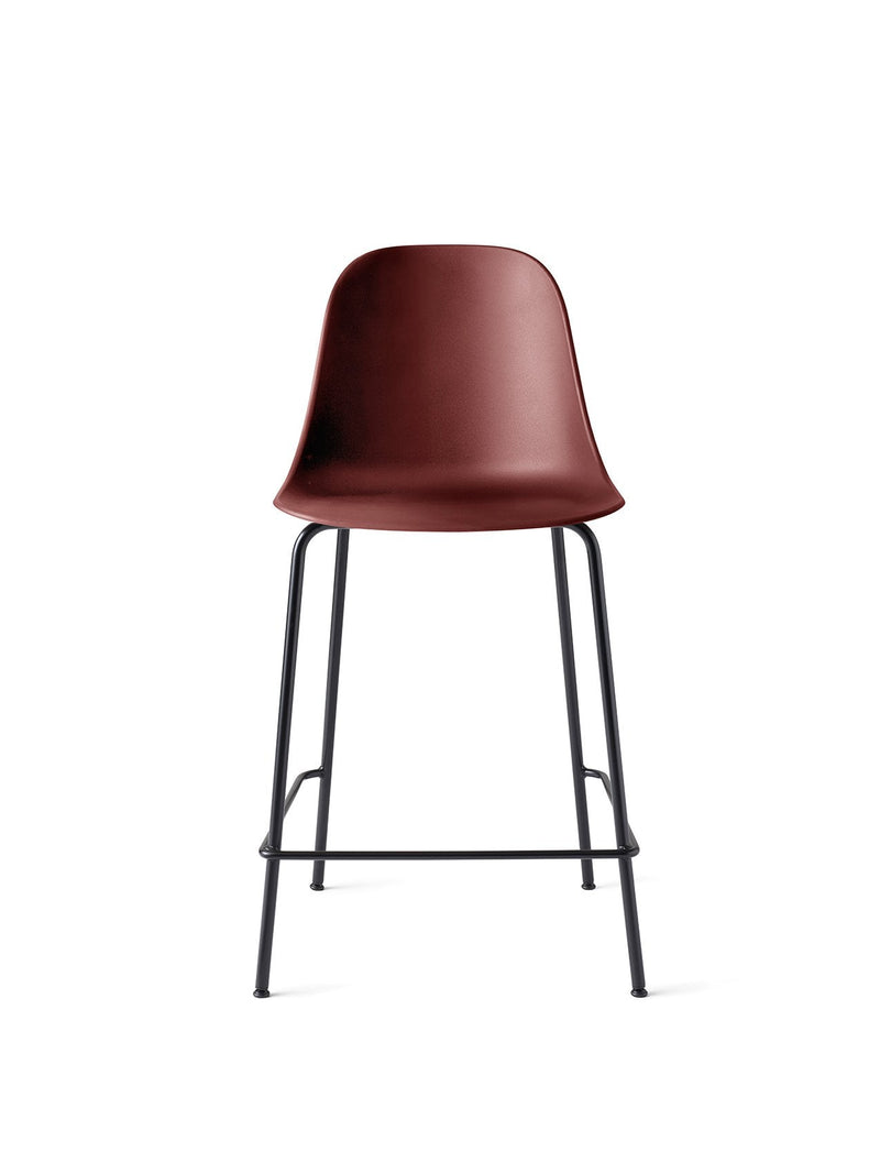 media image for Harbour Counter Side Chair New Audo Copenhagen 9290100 0000Zzzz 3 220
