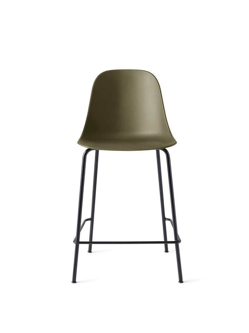 media image for Harbour Counter Side Chair New Audo Copenhagen 9290100 0000Zzzz 6 299