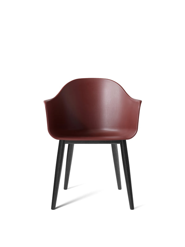media image for Harbour Dining Hard Shell Chair New Audo Copenhagen 9370000 0000Zzzz 10 254