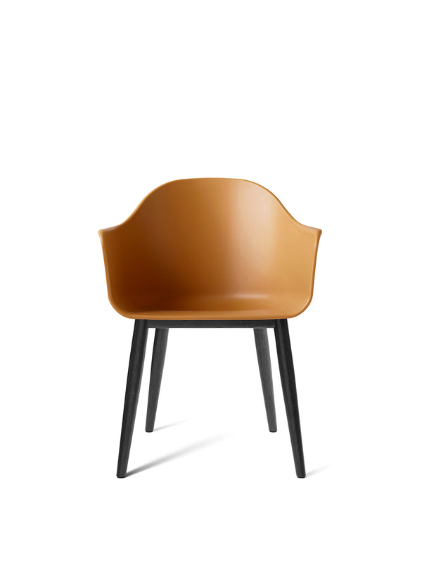 media image for Harbour Dining Hard Shell Chair New Audo Copenhagen 9370000 0000Zzzz 11 216