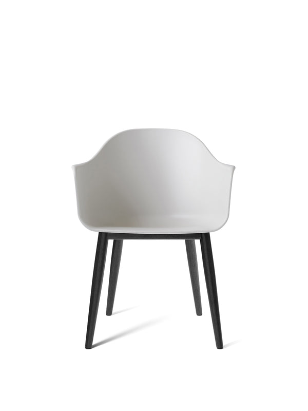 media image for Harbour Dining Hard Shell Chair New Audo Copenhagen 9370000 0000Zzzz 12 280
