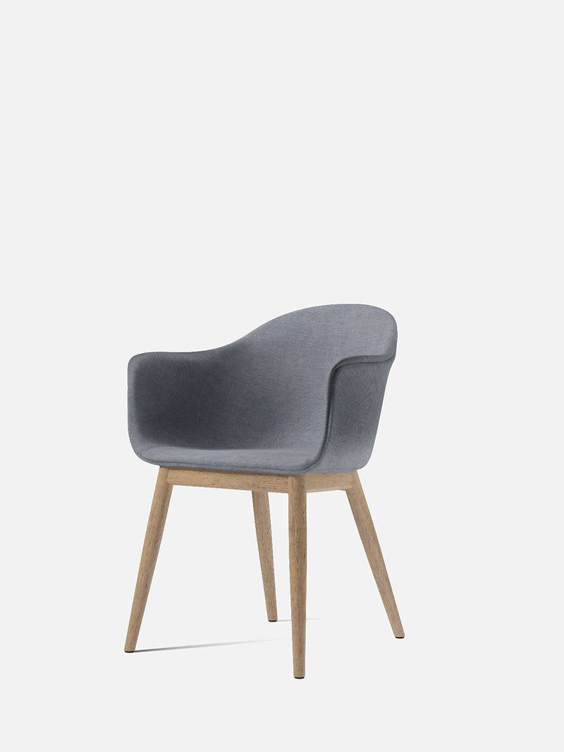 media image for Harbour Dining Chair New Audo Copenhagen 9371002 031900Zz 25 227