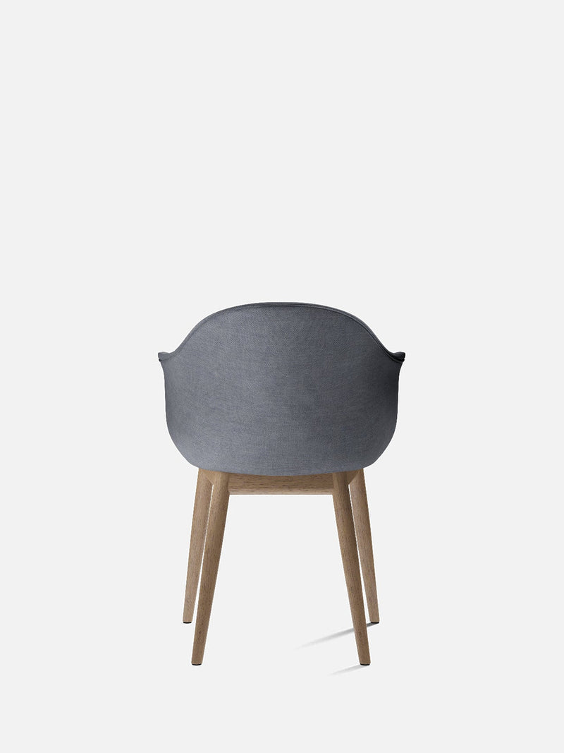 media image for Harbour Dining Chair New Audo Copenhagen 9371002 031900Zz 26 217