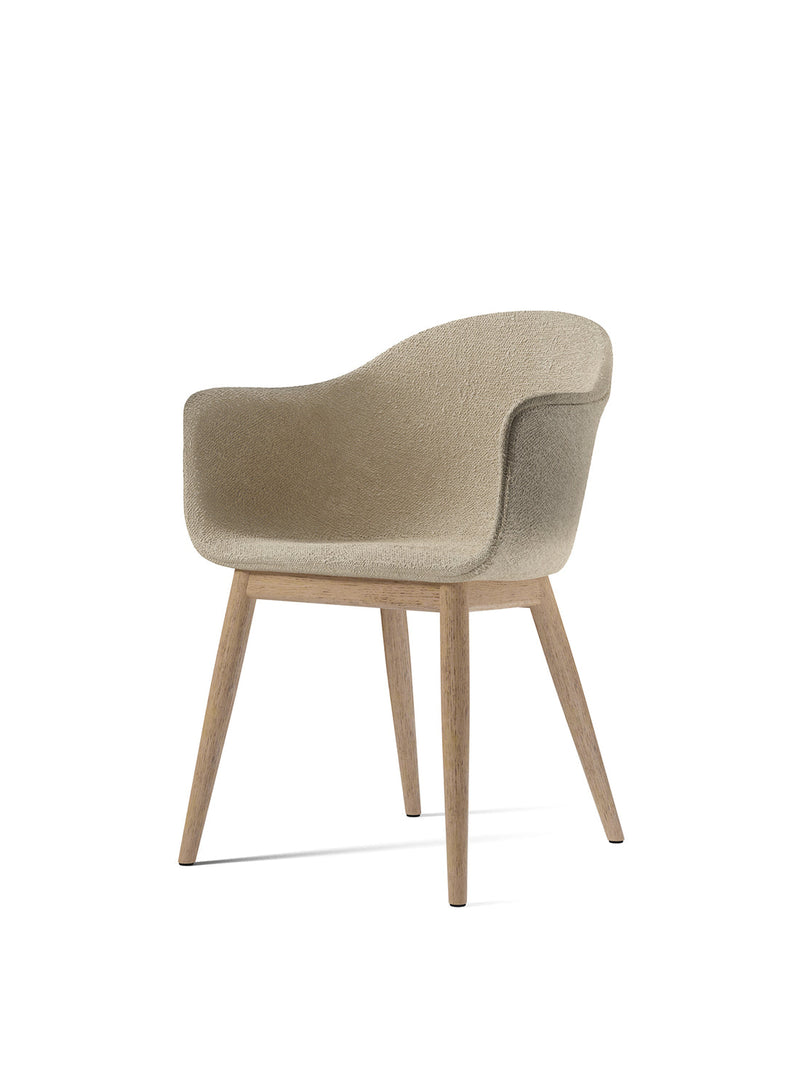 media image for Harbour Dining Chair New Audo Copenhagen 9371002 031900Zz 4 28