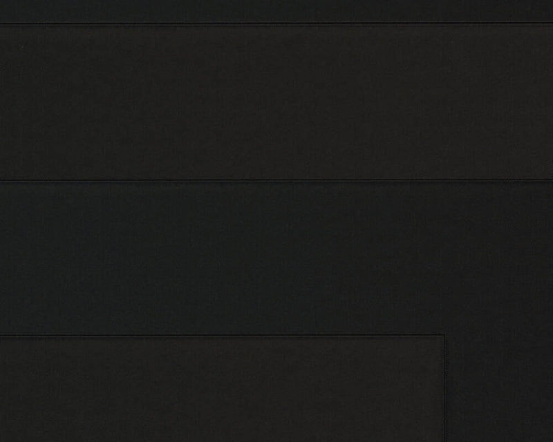 media image for Geometric Textured Wallpaper in Black from the Versace V Collection 223
