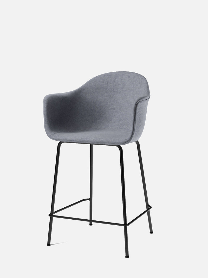 media image for Harbour Counter Chair New Audo Copenhagen 9343001 009L00Zz 10 281