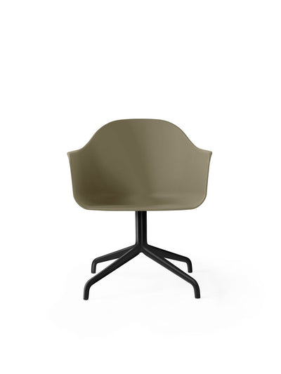 product image for Harbour Dining Hard Shell Chair New Audo Copenhagen 9370000 0000Zzzz 19 16