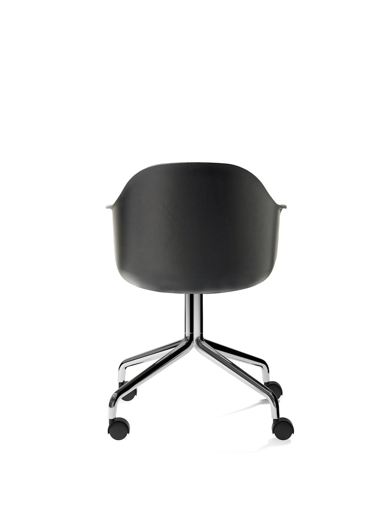 media image for Harbour Dining Hard Shell Chair New Audo Copenhagen 9370000 0000Zzzz 34 272