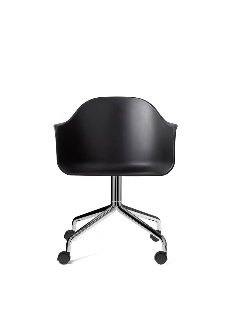 media image for Harbour Dining Hard Shell Chair New Audo Copenhagen 9370000 0000Zzzz 32 265