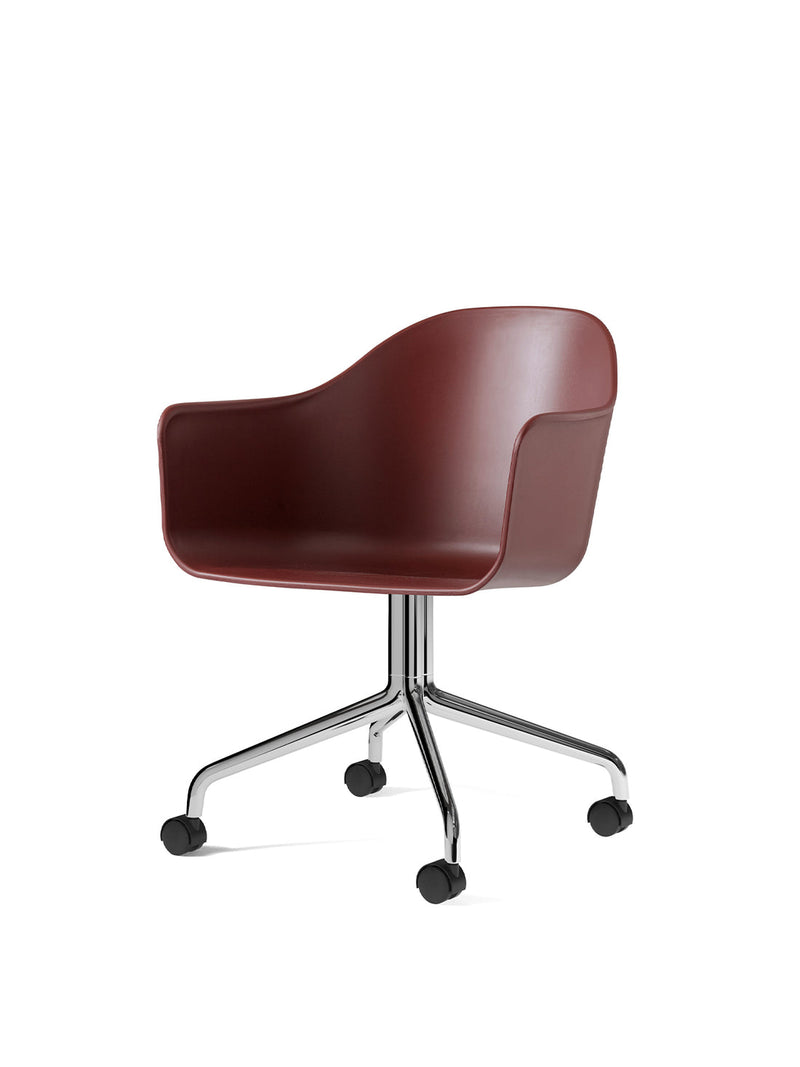 media image for Harbour Dining Hard Shell Chair New Audo Copenhagen 9370000 0000Zzzz 36 297
