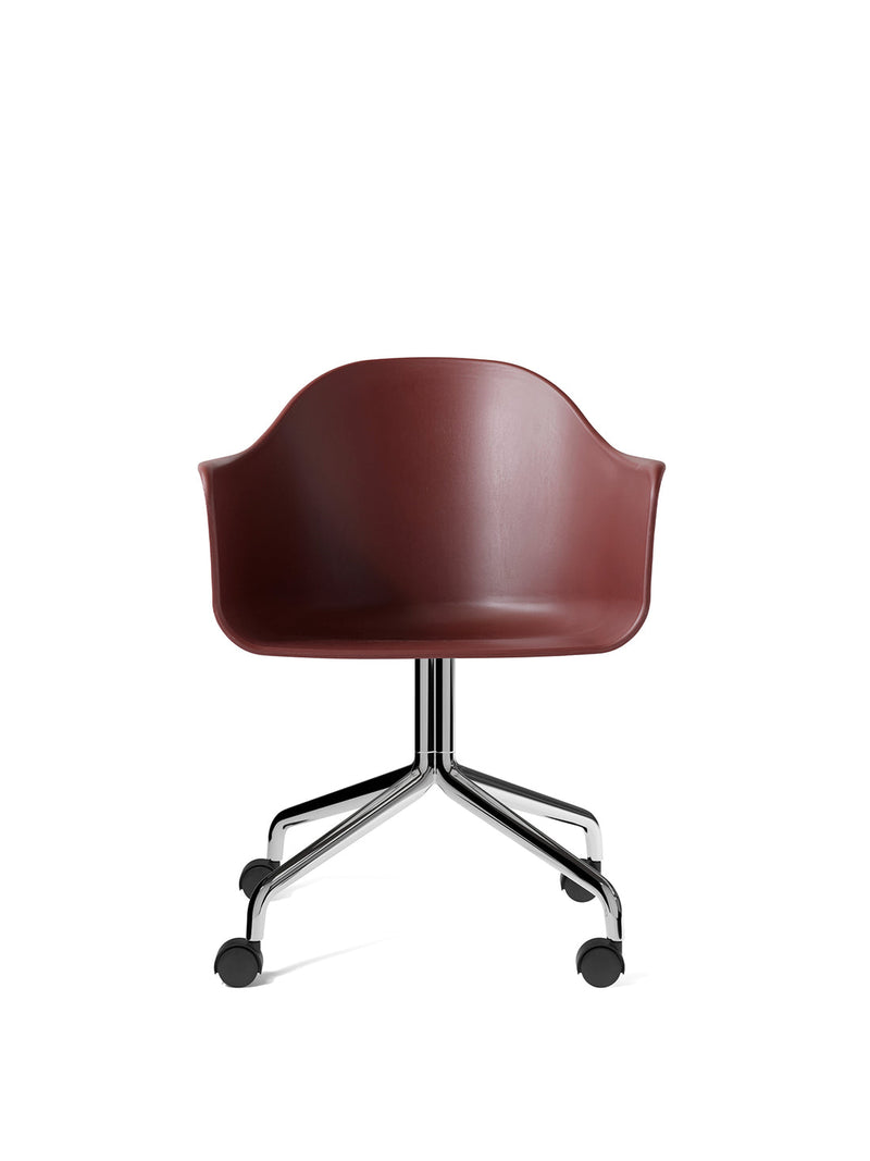 media image for Harbour Dining Hard Shell Chair New Audo Copenhagen 9370000 0000Zzzz 35 288