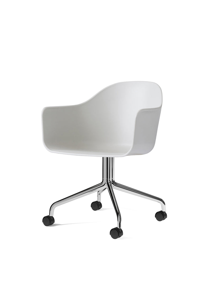media image for Harbour Dining Hard Shell Chair New Audo Copenhagen 9370000 0000Zzzz 42 225