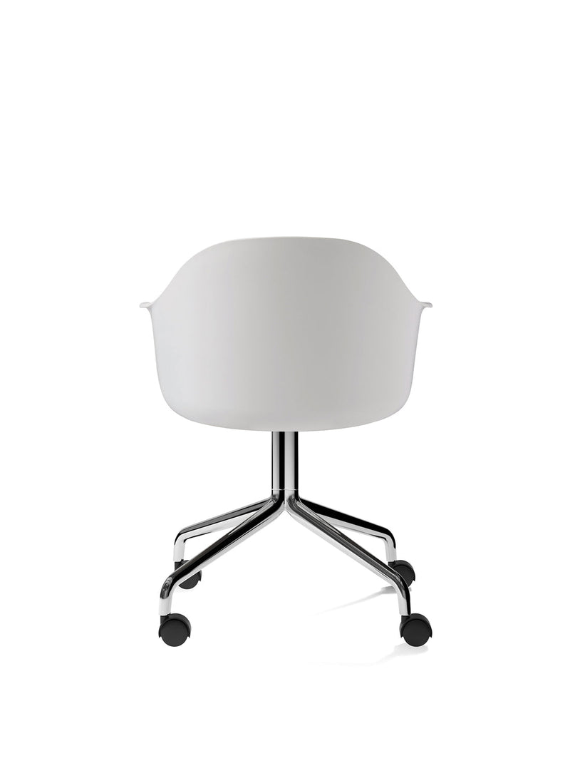 media image for Harbour Dining Hard Shell Chair New Audo Copenhagen 9370000 0000Zzzz 41 285