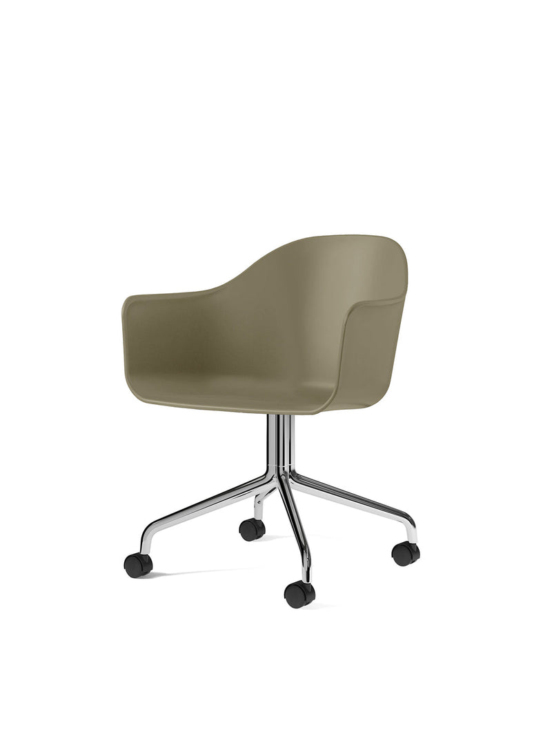 media image for Harbour Dining Hard Shell Chair New Audo Copenhagen 9370000 0000Zzzz 44 227
