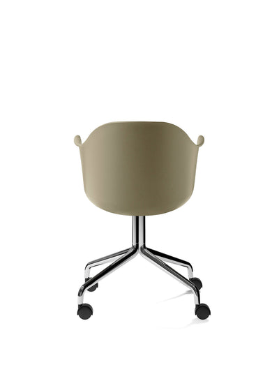 product image for Harbour Dining Hard Shell Chair New Audo Copenhagen 9370000 0000Zzzz 45 33