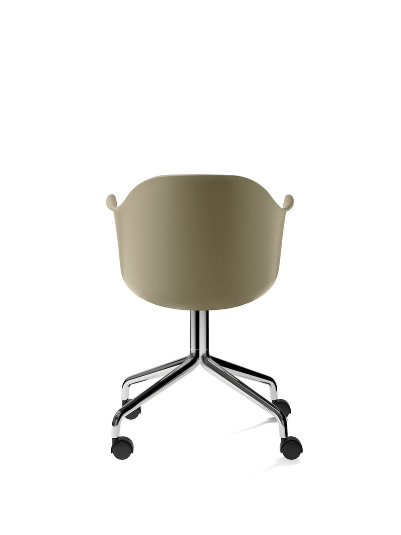 media image for Harbour Dining Hard Shell Chair New Audo Copenhagen 9370000 0000Zzzz 45 227