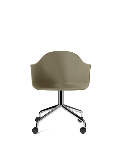 product image for Harbour Side Dining Chair New Audo Copenhagen 9395020 010300Zz 42 50