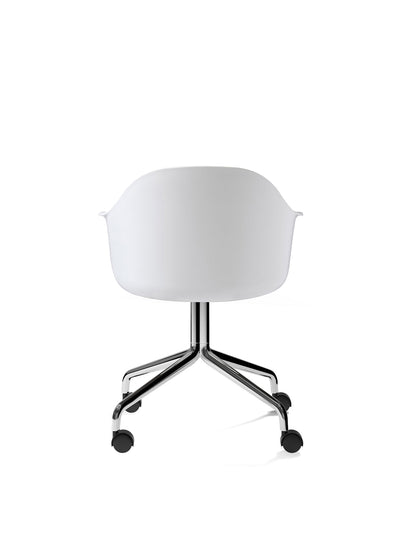 product image for Harbour Dining Hard Shell Chair New Audo Copenhagen 9370000 0000Zzzz 48 36