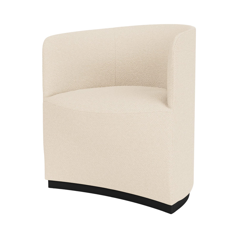 media image for Tearoom Club Chair Audo Copenhagen 71111 003002 3 245