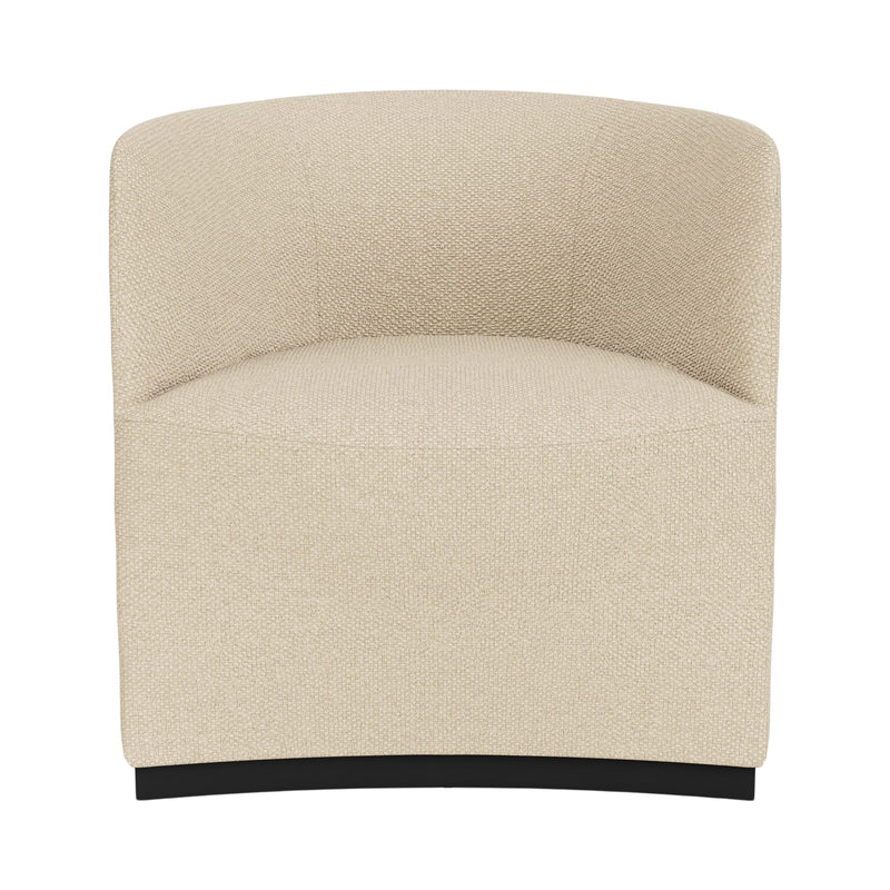 media image for Tearoom Club Chair Audo Copenhagen 71111 003002 9 278