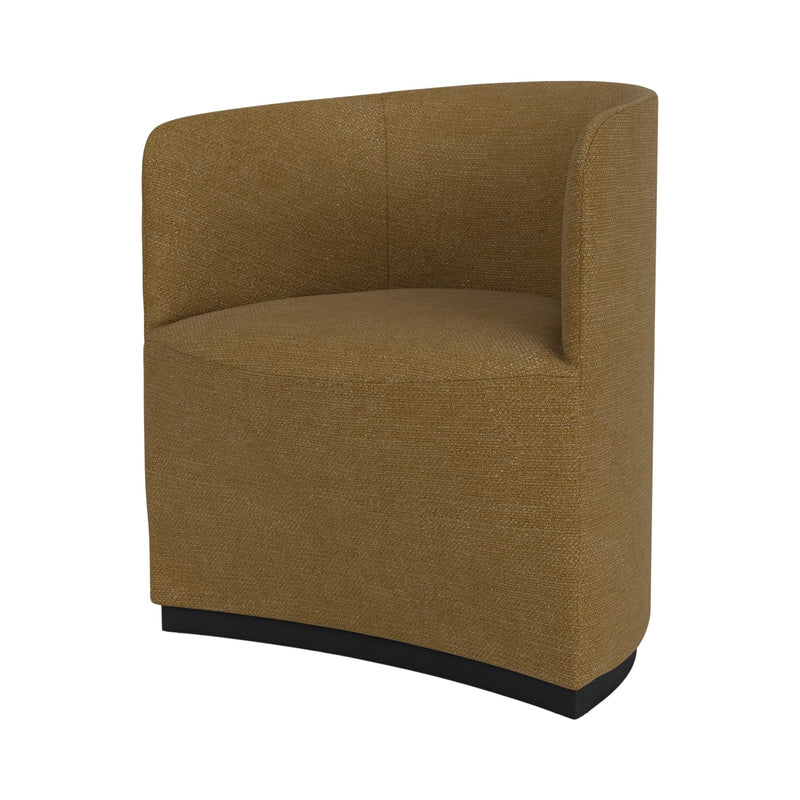 media image for Tearoom Club Chair Audo Copenhagen 71111 003002 2 267