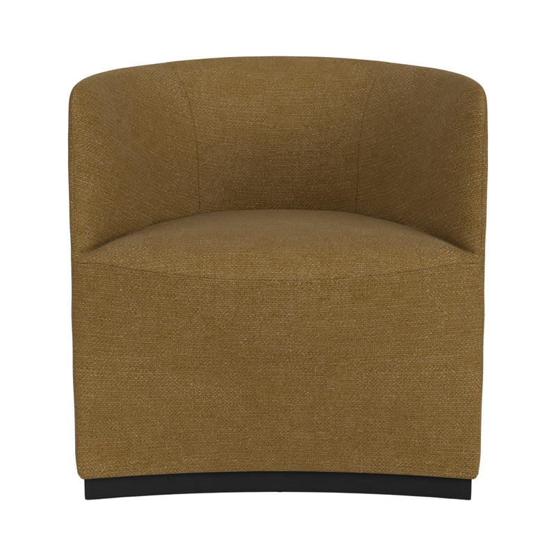 media image for Tearoom Club Chair Audo Copenhagen 71111 003002 7 210