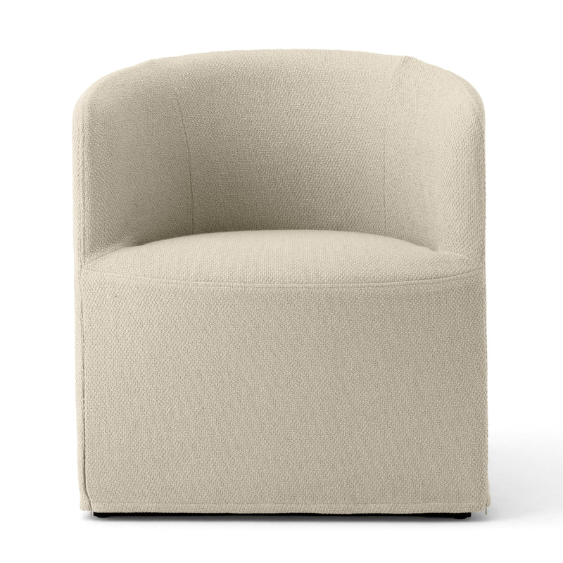 media image for Tearoom Loose Cover Club Chair Audo Copenhagen 71111 007512 4 214