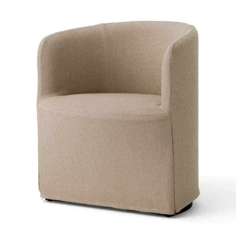media image for Tearoom Loose Cover Club Chair Audo Copenhagen 71111 007512 2 239