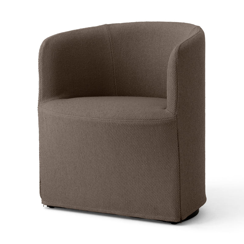 media image for Tearoom Loose Cover Club Chair Audo Copenhagen 71111 007512 3 224