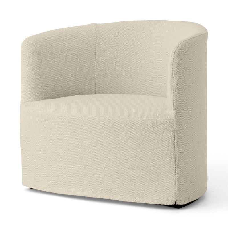media image for Tearoom Loose Cover Lounge Chair Audo Copenhagen 71113 007546 1 217