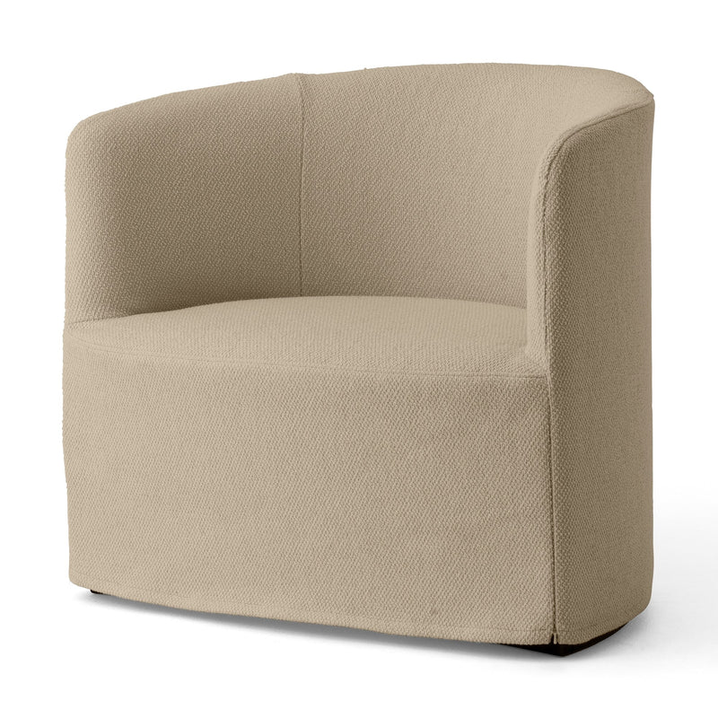 media image for Tearoom Loose Cover Lounge Chair Audo Copenhagen 71113 007546 2 250