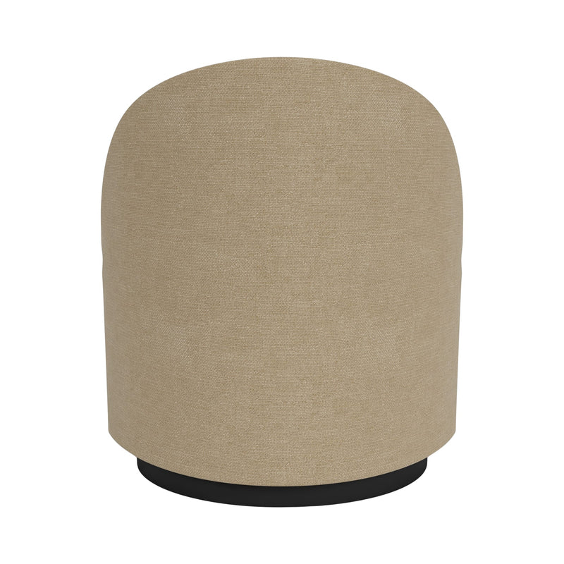 media image for Tearoom Swivel Lounge Chair Audo Copenhagen 71113 002921 11 22