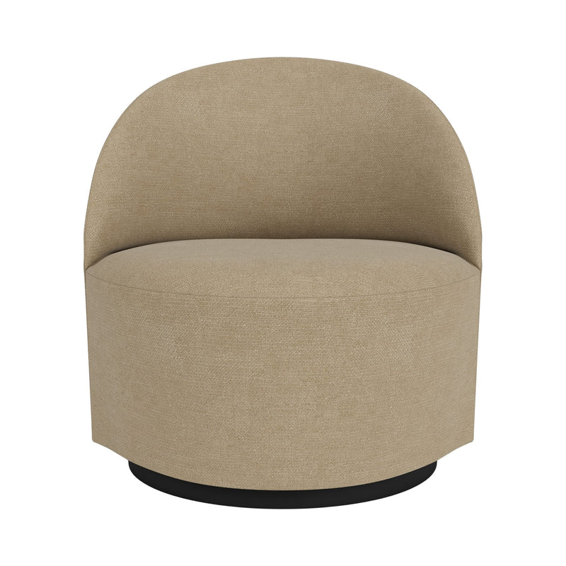 media image for Tearoom Swivel Lounge Chair Audo Copenhagen 71113 002921 6 231