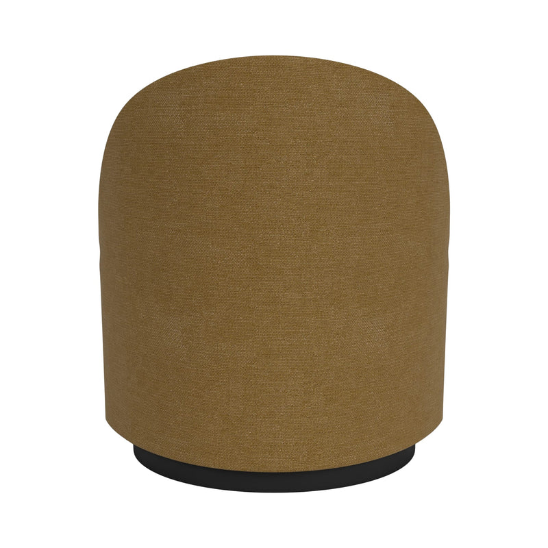 media image for Tearoom Swivel Lounge Chair Audo Copenhagen 71113 002921 12 270