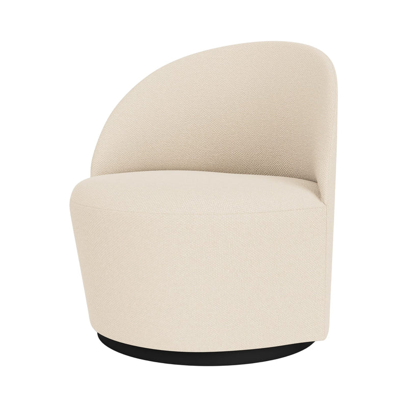 media image for Tearoom Swivel Lounge Chair Audo Copenhagen 71113 002921 3 24