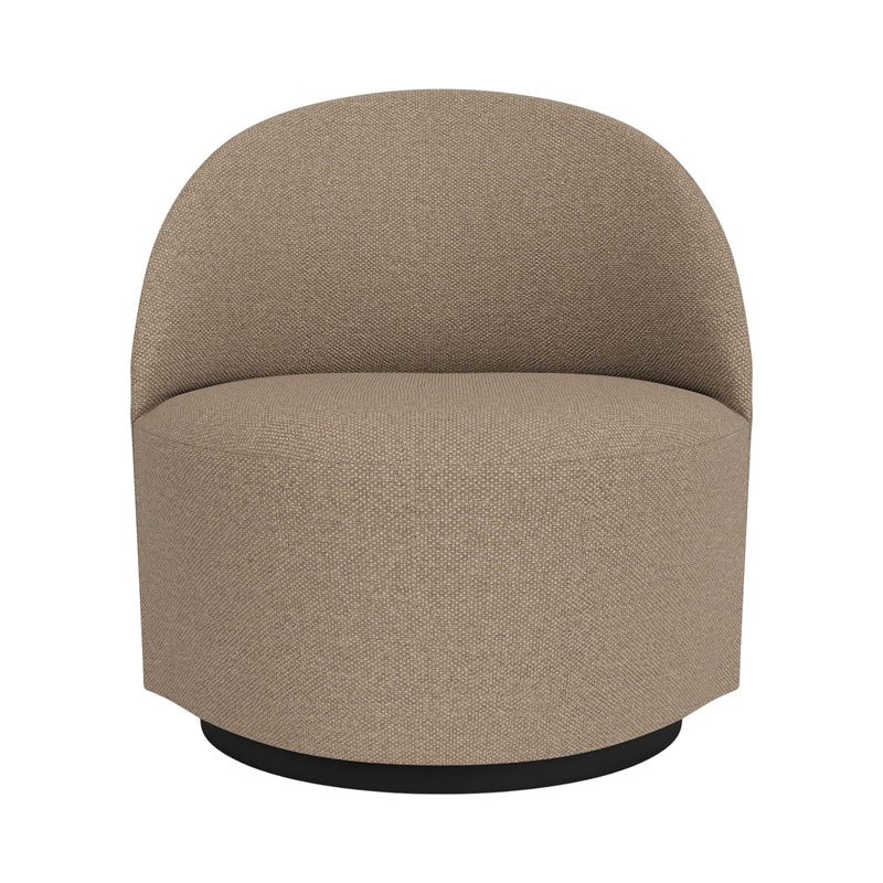 media image for Tearoom Swivel Lounge Chair Audo Copenhagen 71113 002921 10 279