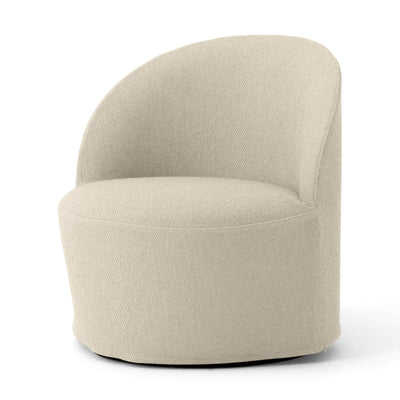product image for Tearoom Loose Cover Swivel Lounge Chair Audo Copenhagen 71113 007557 1 89