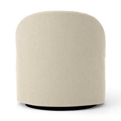product image for Tearoom Loose Cover Swivel Lounge Chair Audo Copenhagen 71113 007557 7 71