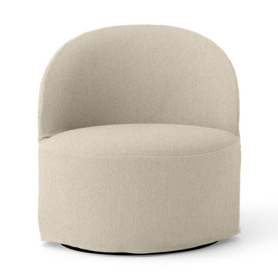 product image for Tearoom Loose Cover Swivel Lounge Chair Audo Copenhagen 71113 007557 4 84