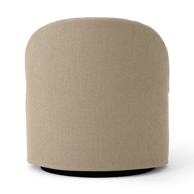 product image for Tearoom Loose Cover Swivel Lounge Chair Audo Copenhagen 71113 007557 8 43
